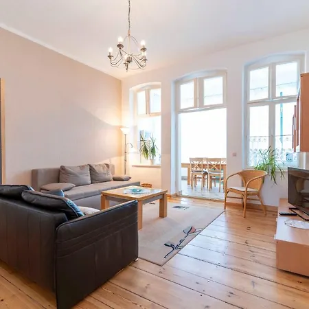 Villa Krause Ahlbeck *