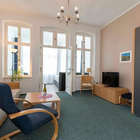 Villa Krause Ahlbeck Ostseebad Heringsdorf